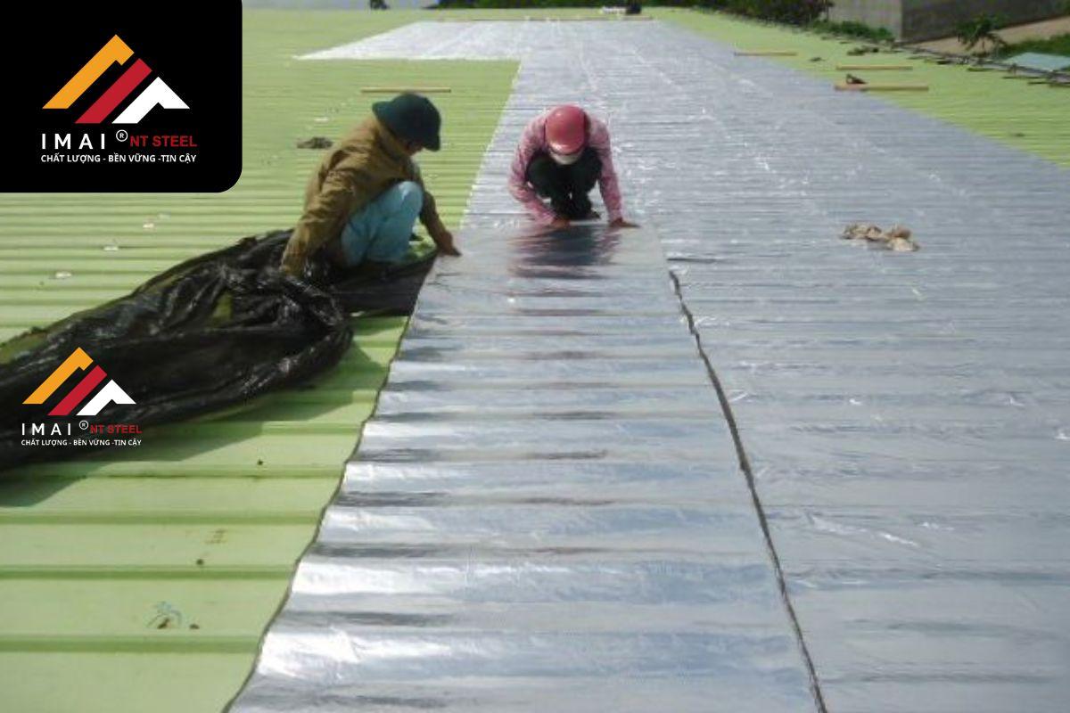 Đặc điểm nổi bật của giấy dầu chống thấm Hàn Quốc