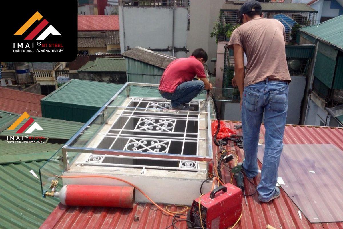 Kiểm tra và bảo trì định kỳ