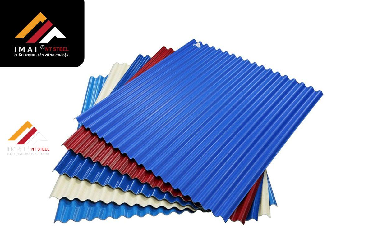 Cấu tạo chi tiết mái nhà xưởng A-Z tấm lợp mái