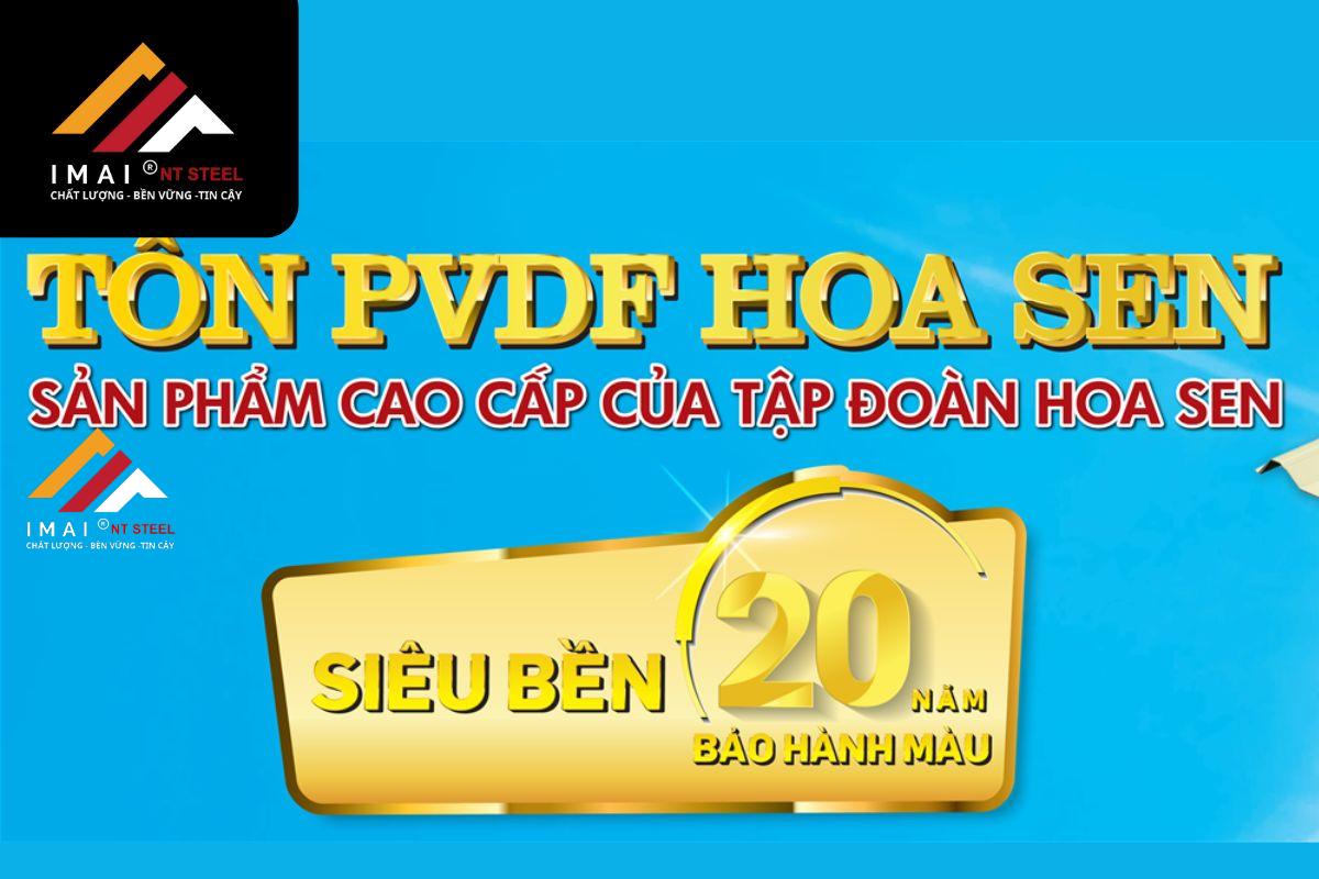 Tiêu chuẩn mái tôn bảo hành 20 năm là gì?