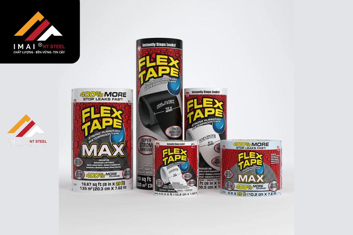 Băng keo chống dột Flex Tape
