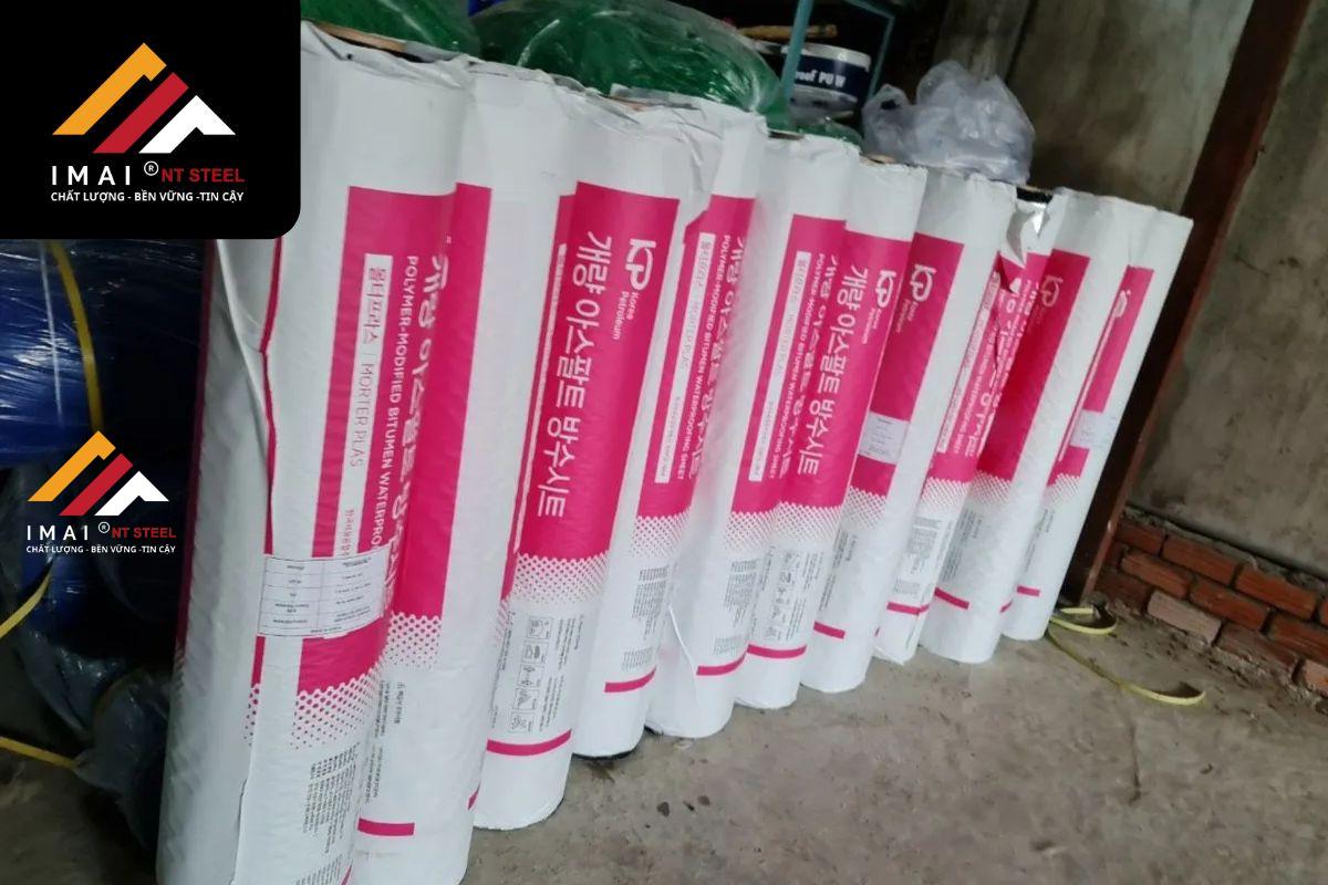 Màng chống thấm KP Korea Petroleum
