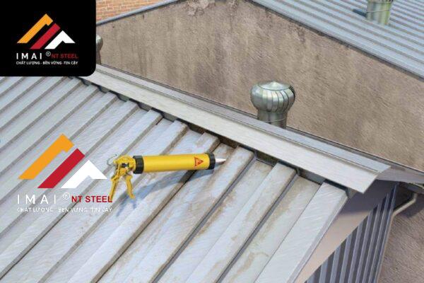 Sika chống thấm mái tôn