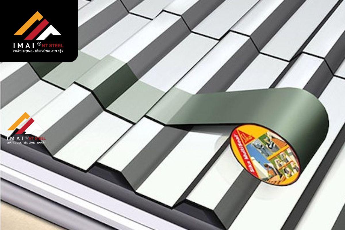 Báo giá Sika chống thấm mái tôn mới nhất
