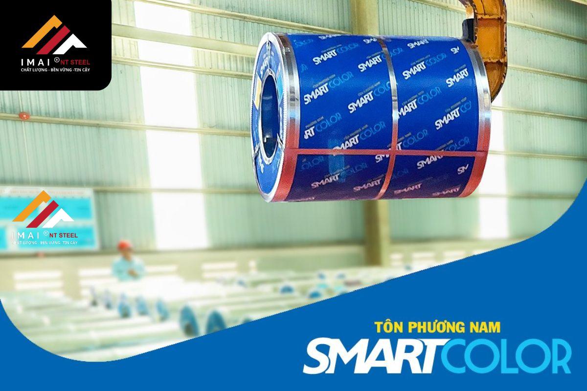 Tôn Phương Nam - Việt Nhật SSSC Smart Color 