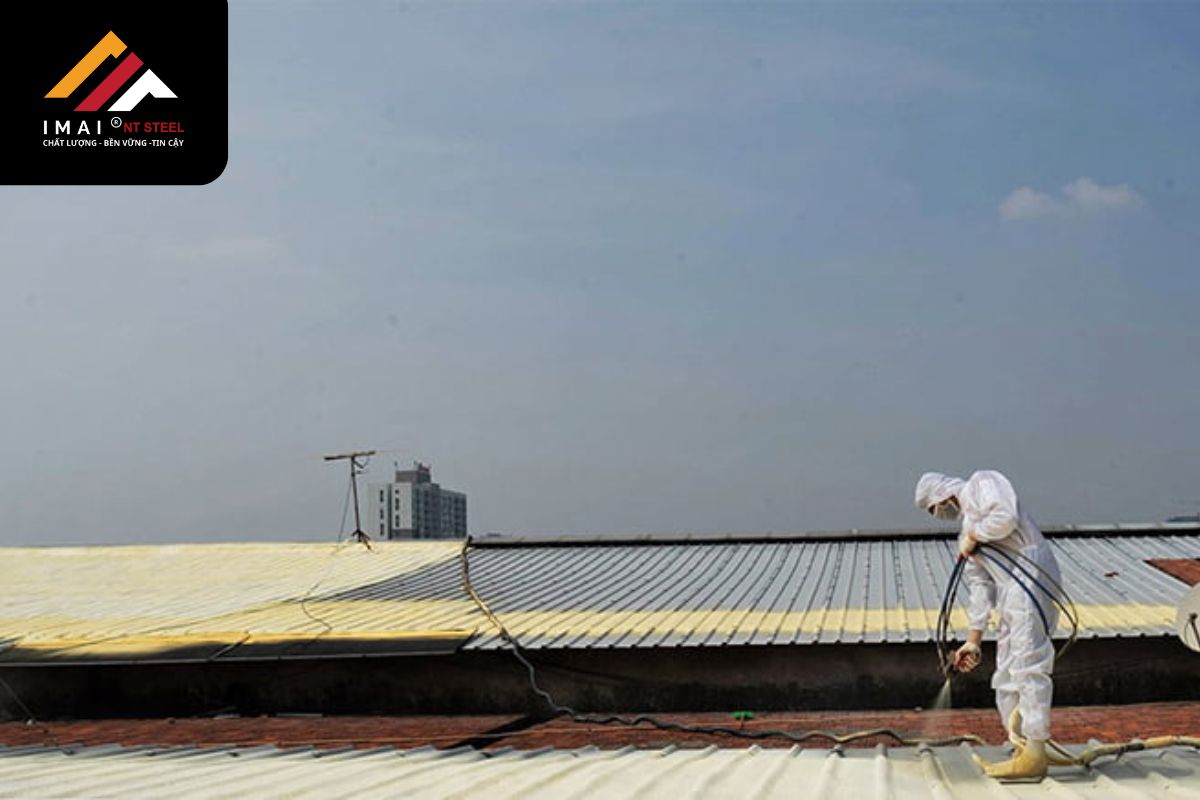 Một số giải pháp cách nhiệt nhà xưởng hiệu quả mà bạn có thể cân nhắc cho công trình mình