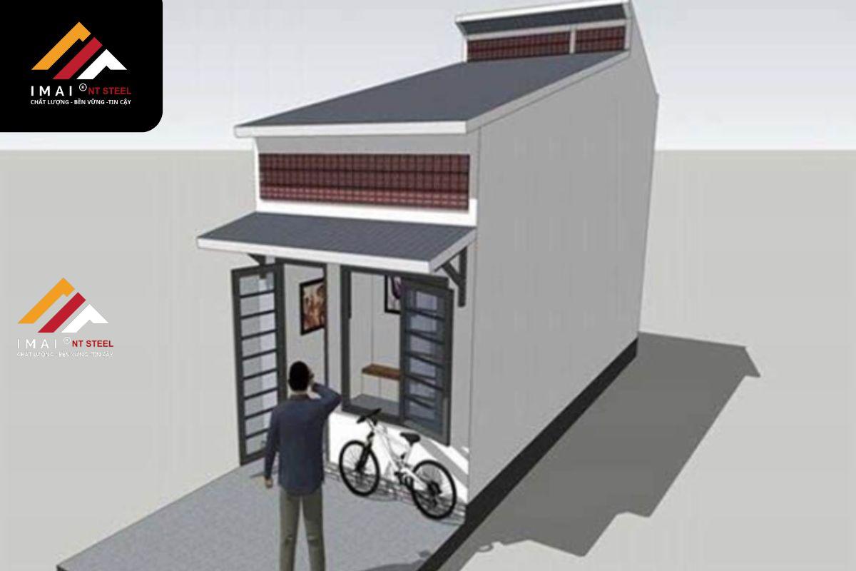 Chống thấm góc mái tôn nhà ống: Những khó khăn và thách thức